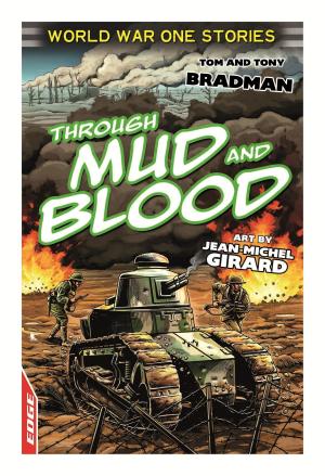 Cover of the book Through Mud and Blood by Enid Blyton