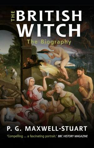 Cover of the book The British Witch by Denise Holton, Elizabeth J. Hammett