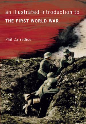 Book cover of An Illustrated Introduction to the First World War