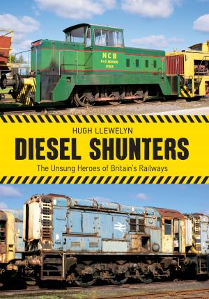 Cover of the book Diesel Shunters by Tony Cross, Jane Hurst, Martin Morris