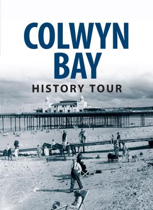 Book cover of Colwyn Bay History Tour