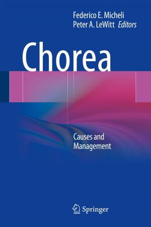 Cover of the book Chorea by Stephen Goundrey-Smith
