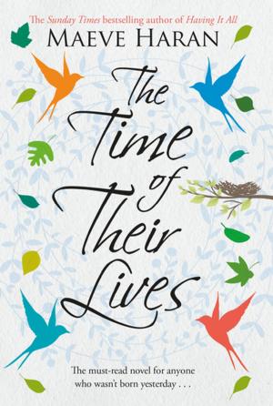 Book cover of The Time of their Lives