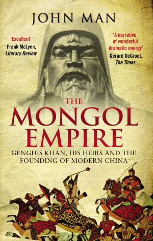 Cover of the book The Mongol Empire by Tasha Schuh, Jan Pavloski