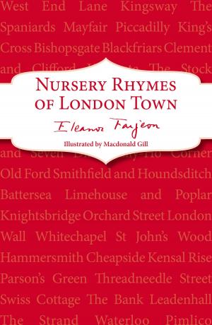 Cover of the book Nursery Rhymes of London Town by Robert Swindells