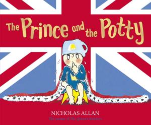 Cover of the book The Prince and the Potty by Paul Stewart, Chris Riddell