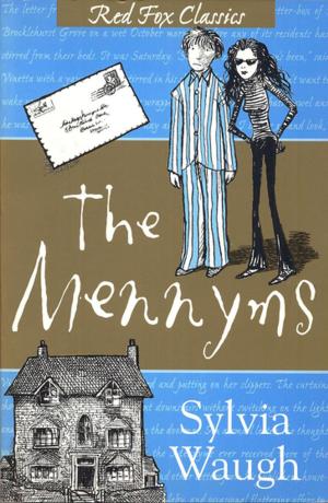 Cover of the book The Mennyms by Jacqueline Wilson