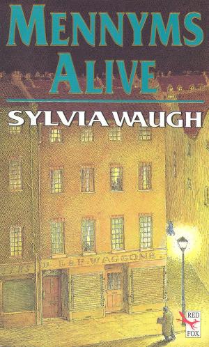 Cover of the book Mennyms Alive by Paul Stewart, Chris Riddell