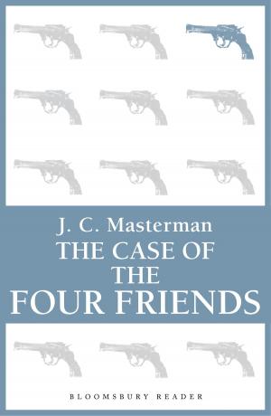 Cover of the book The Case of the Four Friends by 