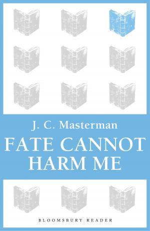 Book cover of Fate Cannot Harm Me