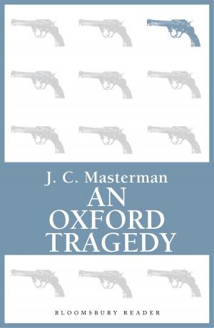 Cover of the book An Oxford Tragedy by Stephen Davis