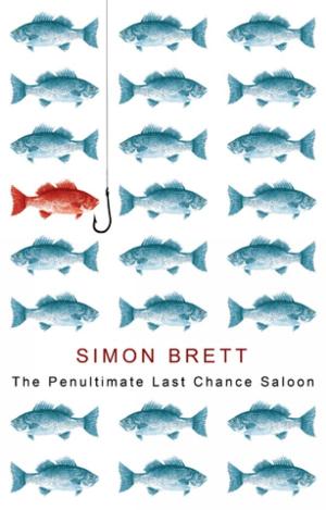 bigCover of the book Penultimate Chance Saloon, The by 
