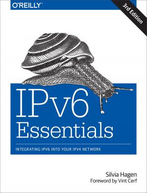 Cover of the book IPv6 Essentials by Simon St. Laurent, J. David Eisenberg