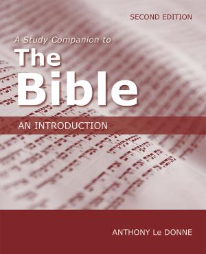 Cover of the book A Study Companion to the Bible by Dietrich Bonhoeffer