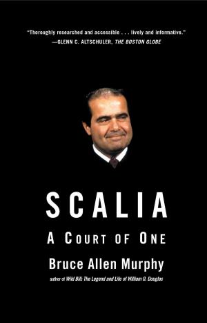 Cover of the book Scalia by Cara Robertson
