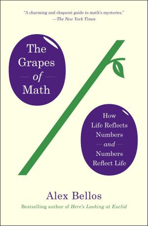 Cover of the book The Grapes of Math by Paul Malmont