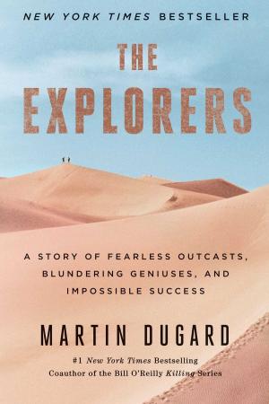 Cover of the book The Explorers by David Maraniss