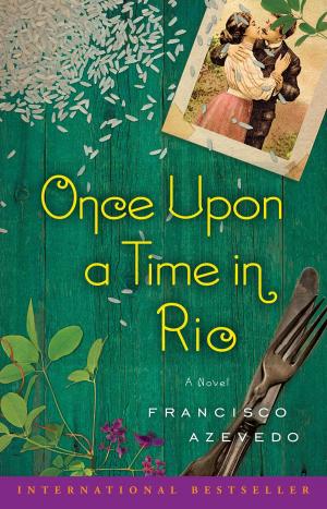 Book cover of Once Upon a Time in Rio