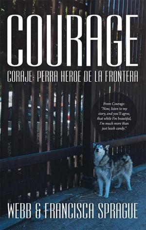 Cover of the book Courage by AD Starrling