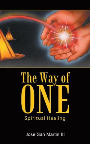 Cover of the book The Way of One by Elizabeth C. Mouavangsou Psy.D.