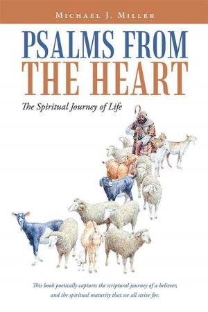 Cover of the book Psalms from the Heart by Elena J. Michaels M.Ed, Marion K. Williams