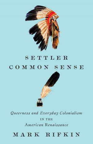 Cover of the book Settler Common Sense by Friedrich Nietzsche