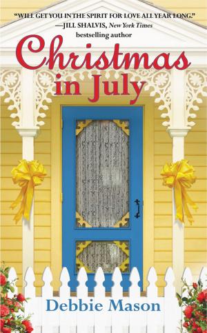 Cover of the book Christmas in July by LK Hunsaker