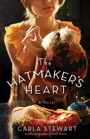 Book cover of The Hatmaker's Heart