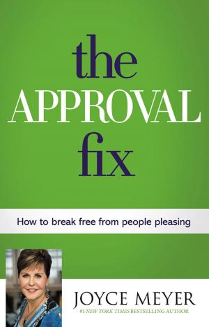 Cover of the book The Approval Fix by Aaron Tabor