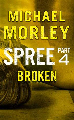 Cover of the book Spree: Broken by Nancy Holder