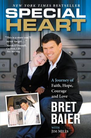 Cover of the book Special Heart by Todd Blackledge, JR Rosenthal