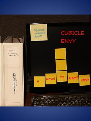 Cover of the book Cubicle Envy by Chris Anianwu