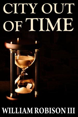 Cover of the book City Out of Time by Jan Frazier