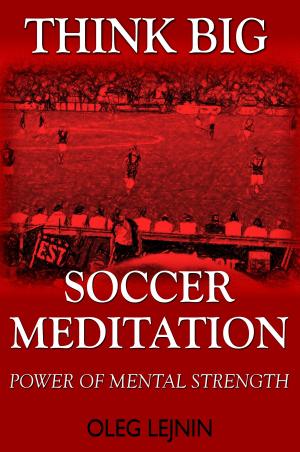 Book cover of Soccer Meditation- Power of Mental Strength
