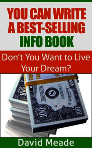 Cover of the book You Can Write a Best-Selling Info Book! by Jimmy Chua