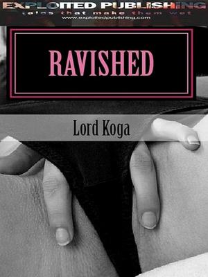 Book cover of Ravished