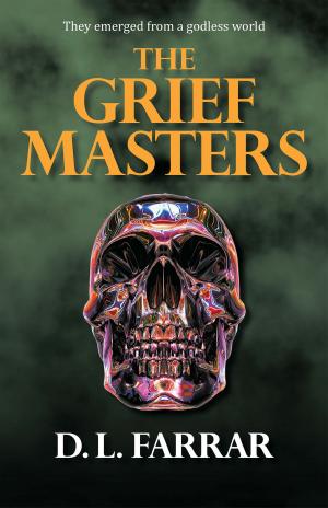 Cover of the book The Grief Masters by J.A.V. Simson