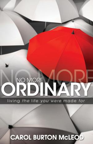 Book cover of No More Ordinary