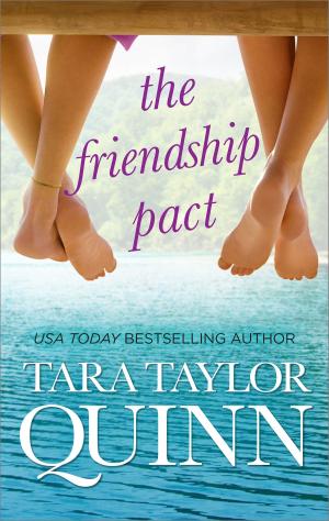 Cover of the book The Friendship Pact by Jennifer Blake