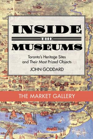 Book cover of Inside the Museum — The Market Gallery