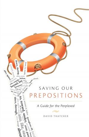 Cover of the book Saving our Prepositions by Dr. Akemi Bailey Haynie, Akemi Bailey Haynie, Ed.D.