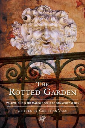 Book cover of The Rotted Garden