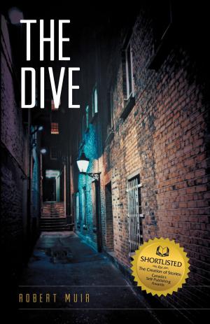 bigCover of the book The Dive by 