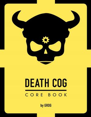 Cover of the book Death Cog by Burt Rairamo