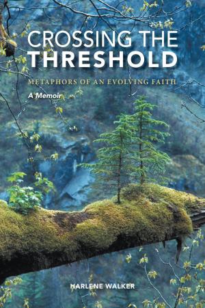 Cover of the book Crossing the Threshold by Rev. Dr. Madlyn Barry Ruch, RN