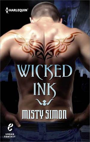 Cover of the book Wicked Ink by Susan Carlisle