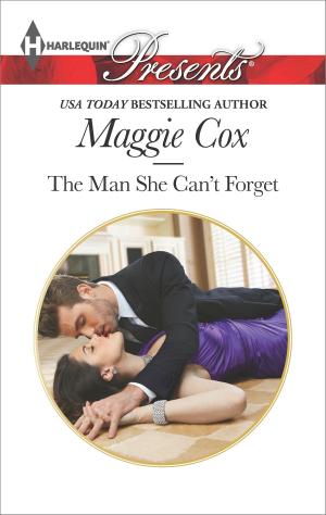 Cover of the book The Man She Can't Forget by Carrie Weaver