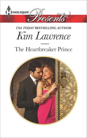 Cover of the book The Heartbreaker Prince by Kathryn White