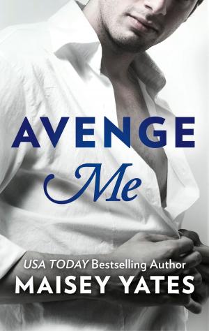 Cover of the book Avenge Me by Penny Jordan