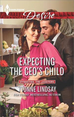 Cover of the book Expecting the CEO's Child by Kim Lawrence